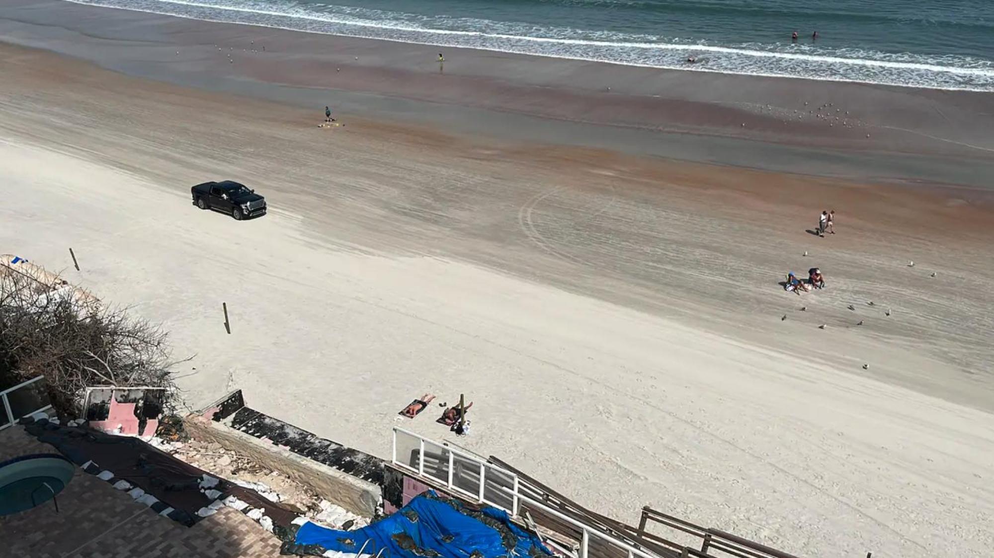 Opus Condominiums Daytona Beach Shores Luaran gambar